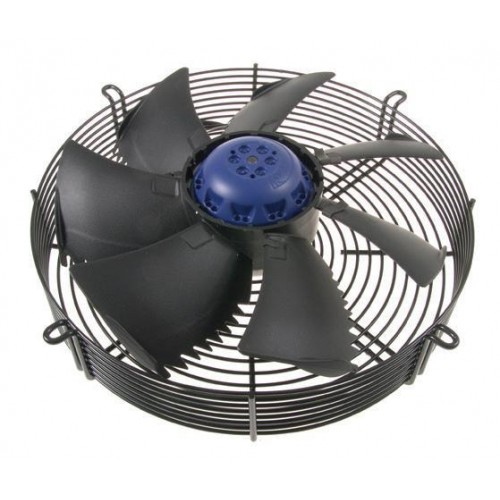 Saugventilator Ziehl-Abegg FN031-4EK.WD.V7, d = 315 mm, 4-polig, 230V/1Ph/50Hz Saugventilator Ziehl-Abegg FN031-4EK.WD.V7, d = 315 mm, 4-polig, 230V/1Ph/50Hz