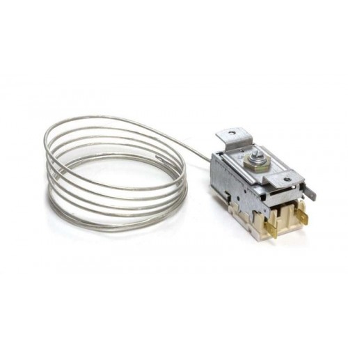 Thermostat RANCO K50-L3383, Kapillarrohr 1500mm, Schaltwerte 1-3 °C, 230V (für Kühlschrank) Thermostat RANCO K50-L3383, Kapillarrohr 1500mm, Schaltwerte 1-3 °C, 230V (für Kühlschrank)