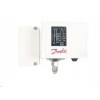 Druckschalter Danfoss Hochdruck Dual, KP7BS, manueller Reset, Anschluss 1/4" SAE Druckschalter Danfoss Hochdruck Dual, KP7BS, manueller Reset, Anschluss 1/4" SAE