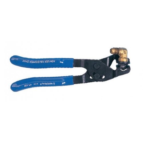 Einstechzange für Schläuche 1/4"-1/2" (6-12mm) WIGAM PT-109 Einstechzange für Schläuche 1/4"-1/2" (6-12mm) WIGAM PT-109
