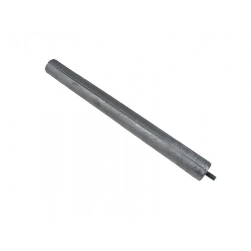 Magnesiumanode zur Korrosionsvermeidung in Warmwasserboilern, D x L 21,3x230 mm / M5x10 Magnesiumanode zur Korrosionsvermeidung in Warmwasserboilern, D x L 21,3x230 mm / M5x10