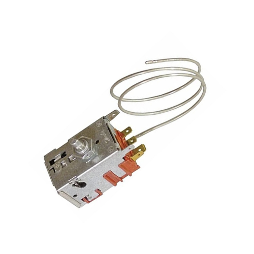 Thermostat Danfoss 077B6698 für Kühlschrank BOSCH/SIEMENS, warm: ein +5/ aus -10; kalt: ein +5/ aus -25 Thermostat Danfoss 077B6698 für Kühlschrank BOSCH/SIEMENS, warm: ein +5/ aus -10; kalt: ein +5/ aus -25
