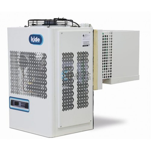 Kide Kälteaggregrat EMB1007M1X für Kühlzellen ca. 9m³, 230 /1 - 50kW, 1339 W, -5 °C bis 10 °C Kide Kälteaggregrat EMB1007M1X für Kühlzellen ca. 9m³, 230 /1 - 50kW, 1339 W, -5 °C bis 10 °C