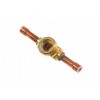Schauglas Honeywell SLI 10, 10 mm ODF, Lötanschlüsse Schauglas Honeywell SLI 10, 10 mm ODF, Lötanschlüsse