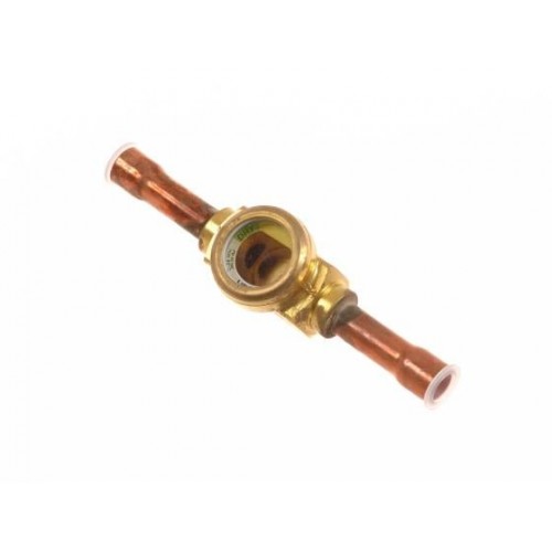 Schauglas Honeywell SLI 10, 10 mm ODF, Lötanschlüsse Schauglas Honeywell SLI 10, 10 mm ODF, Lötanschlüsse