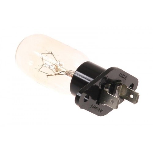 Glühlampe für Mikrowellen 25 W, 240 V / 300 °C Glühlampe für Mikrowellen 25 W, 240 V / 300 °C