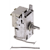 THERMOSTAT RANCO K55-L5085, 2 Kontakte 6A 250V Kapillarrohr 2550 mm kalt -0,5°C, warm +8,5°C halbmondförmige Achse ø 6x4,6 mm THERMOSTAT RANCO K55-L5085, 2 Kontakte 6A 250V Kapillarrohr 2550 mm kalt -0,5°C, warm +8,5°C halbmondförmige Achse ø 6x4,6 mm