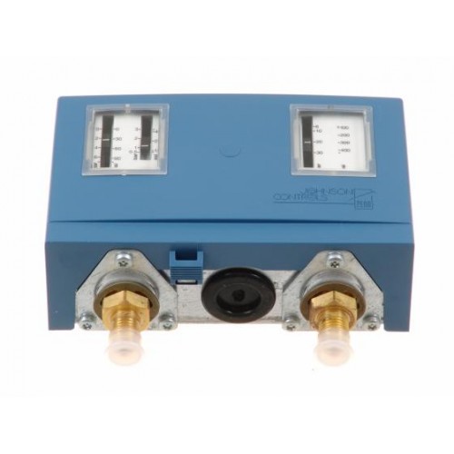 Druckschalter Johnson Controls, kombiniert, P736LCA-9300, 230V, 50Hz Druckschalter Johnson Controls, kombiniert, P736LCA-9300, 230V, 50Hz