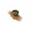 Schauglas Castel 3950/44, 1/2" SAE innen und außen, Bördelanschlüsse Schauglas Castel 3950/44, 1/2" SAE innen und außen, Bördelanschlüsse