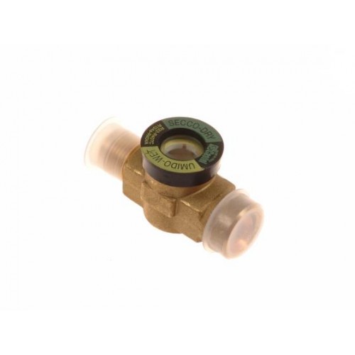 Schauglas Castel 3950/44, 1/2" SAE innen und außen, Bördelanschlüsse Schauglas Castel 3950/44, 1/2" SAE innen und außen, Bördelanschlüsse