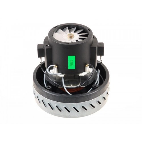 Staubsaugermotor, universell, AMETEK 061200206, 1000 W, 220V, mit Lüfter, H 137mm, D 144mm Staubsaugermotor, universell, AMETEK 061200206, 1000 W, 220V, mit Lüfter, H 137mm, D 144mm