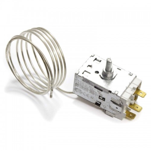 THERMOSTAT ATEA A13 0057, 2P 3C, Kapillarrohr 1000mm wärme -13/ , kälte -26°C halbmondförmiger Stift 6x4,6 mm THERMOSTAT ATEA A13 0057, 2P 3C, Kapillarrohr 1000mm wärme -13/ , kälte -26°C halbmondförmiger Stift 6x4,6 mm