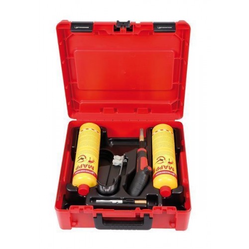 Profi-Lötgerät zum Hartlöten und Weichlöten.SUPER FIRE 4 HOT BOX, 7/16"-EU, Sprachversion A, 2018 Rothenberger 1000002364 Profi-Lötgerät zum Hartlöten und Weichlöten.SUPER FIRE 4 HOT BOX, 7/16"-EU, Sprachversion A, 2018 Rothenberger 1000002364