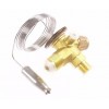 Thermostatisches Expansionsventil komplett DANFOSS - TES2, R404A,R507, MOP+15°C, ohne Düse Thermostatisches Expansionsventil komplett DANFOSS - TES2, R404A,R507, MOP+15°C, ohne Düse