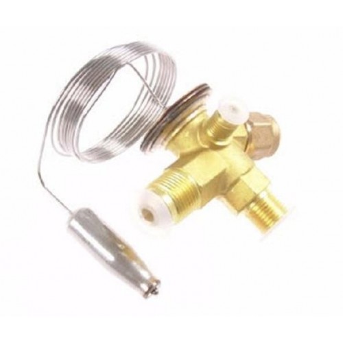 Thermostatisches Expansionsventil komplett DANFOSS - TES2, R404A,R507, MOP+15°C, ohne Düse Thermostatisches Expansionsventil komplett DANFOSS - TES2, R404A,R507, MOP+15°C, ohne Düse