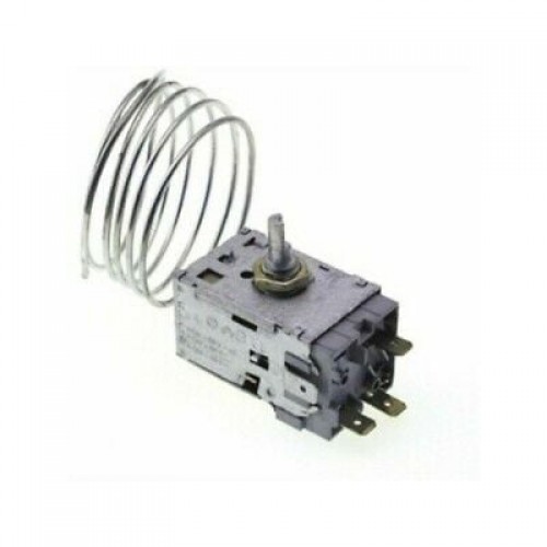 THERMOSTAT ATEA A13 0058, 2P 3C, Kapillarrohr 1000 mm, warm -11°C, kalt -24°C THERMOSTAT ATEA A13 0058, 2P 3C, Kapillarrohr 1000 mm, warm -11°C, kalt -24°C