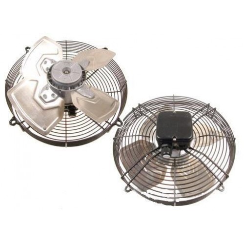 Saugventilator, D = 350 mm, EBM PAPST, 1~230V, 50Hz Saugventilator, D = 350 mm, EBM PAPST, 1~230V, 50Hz