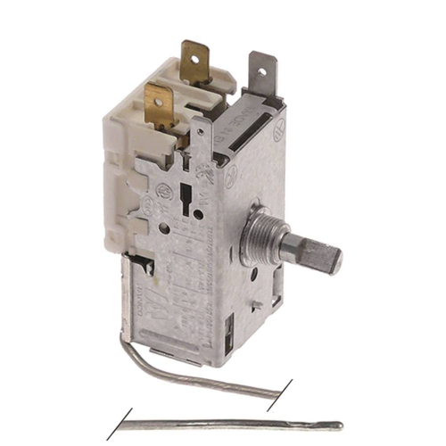 Thermostat RANCO K50-L3459 Fühler ø 2mm Fühlerlänge 110mm Kapillarrohr 1500mm Thermostat RANCO K50-L3459 Fühler ø 2mm Fühlerlänge 110mm Kapillarrohr 1500mm