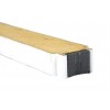 PUR-Paneel 80 - Schnittlänge L = 2200 mm, Breite 1000 mm PUR-Paneel 80 - Schnittlänge L = 2200 mm, Breite 1000 mm