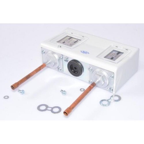 Druckschalter kombiniert ALCO, PS2-A7U, 4713415, autom. Rückstellung Druckschalter kombiniert ALCO, PS2-A7U, 4713415, autom. Rückstellung