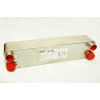 Plattenwärmetauscher SWEP, B80Hx40/1P-SC-M,2x35.1(27)+2x1 1/4"&28U (27) Plattenwärmetauscher SWEP, B80Hx40/1P-SC-M,2x35.1(27)+2x1 1/4"&28U (27)