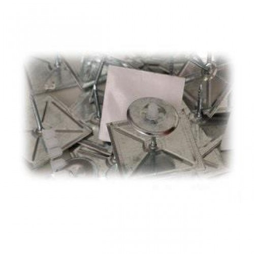 Klebepin 44 mm selbstklebend 100 stück Klebepin 44 mm selbstklebend 100 stück