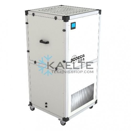 MOBILER LUFTREINIGER UPM/EC-310 F7+HEPA H14, 200-240V 50/60Hz 1Ph MOBILER LUFTREINIGER UPM/EC-310 F7+HEPA H14, 200-240V 50/60Hz 1Ph