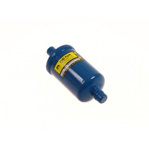 Filtertrockner DE.NA 083/MG223, V = 130 ccm, 3/8" ODS, Lötanschlüsse Filtertrockner DE.NA 083/MG223, V = 130 ccm, 3/8" ODS, Lötanschlüsse