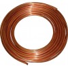 Kupferrohr CU Ø 15 mm, Wandstärke 1 mm, Packung 35 m Kupferrohr CU Ø 15 mm, Wandstärke 1 mm, Packung 35 m