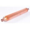 Sammler DE.NA, 30 x 120 mm, Anschluss 8,2 x 8,2 mm Sammler DE.NA, 30 x 120 mm, Anschluss 8,2 x 8,2 mm