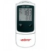 EBRO Temperaturdatenlogger EBI 300, USB-Anschluss, autom. PDF-Erstellung, NTC Sensor, LCD Display EBRO Temperaturdatenlogger EBI 300, USB-Anschluss, autom. PDF-Erstellung, NTC Sensor, LCD Display