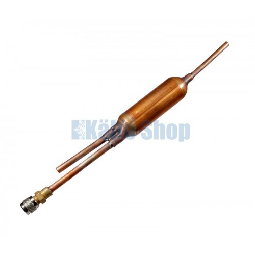Filtertrockner 15g 3-Wege mit Schrader Filtertrockner 15g 3-Wege mit Schrader