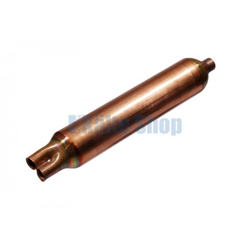 Filtertrockner 30g 3-Wege 6,5mm Filtertrockner 30g 3-Wege 6,5mm