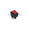 Schalter rot 4C 20A Schalter rot 4C 20A
