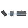 Verdunsterschale 2.8L 300x154x105mm Verdunsterschale 2.8L 300x154x105mm