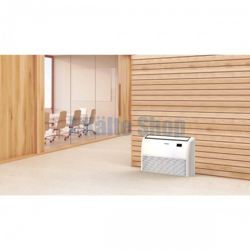 Klimaanlage Truhengerät 2x7,0kW TWIN KUE-24HRG32T Kaisai
