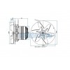Axialventilator R09X-2M-1533 Hidria Axialventilator R09X-2M-1533 Hidria