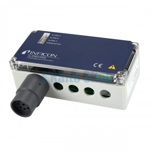 Gaswarnanlage LDM150 NH3 230V Inficon Gaswarnanlage LDM150 NH3 230V Inficon