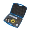 Stickstoff Set KK900.DE im Koffer Stickstoff Set KK900.DE im Koffer