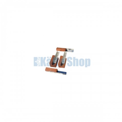 Abstandhalter Boden/Wand für Holzverkleidung Abstandhalter Boden/Wand für Holzverkleidung