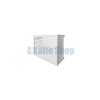 Verkleidung Außeneinheit M Alu RAL9010 835x1050x510-610 Verkleidung Außeneinheit M Alu RAL9010 835x1050x510-610