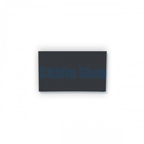Rückseite Verkleidung S Alu RAL7016 Rückseite Verkleidung S Alu RAL7016
