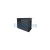 Verkleidung Außeneinheit M Alu RAL7016 835x1050x510-610 Verkleidung Außeneinheit M Alu RAL7016 835x1050x510-610