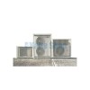 Schutzgitter Außeneinheit L Alu 1400x1100x600mm Schutzgitter Außeneinheit L Alu 1400x1100x600mm