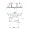 Behälterpumpe Hi-Lift 1L Aspen Behälterpumpe Hi-Lift 1L Aspen
