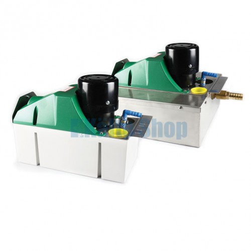 Supermarktpumpe Macerator 4 L Aspen Supermarktpumpe Macerator 4 L Aspen