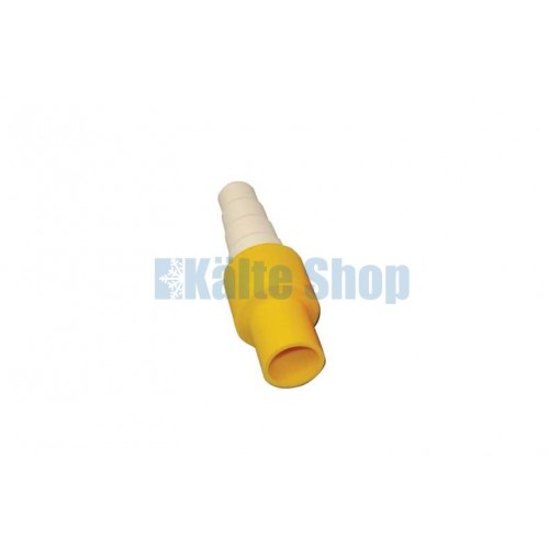 Schlauchverbinder weiß 32mm-14/16/18/20mm Schlauchverbinder weiß 32mm-14/16/18/20mm