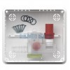 Siphon Micro m. horizontalem Auslauf Siphon Micro m. horizontalem Auslauf
