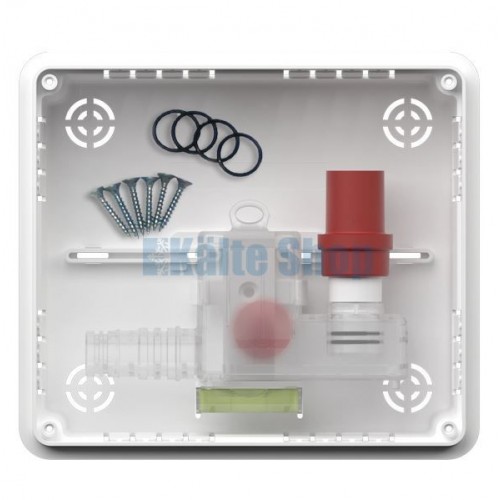 Siphon Micro m. horizontalem Auslauf Siphon Micro m. horizontalem Auslauf