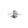 Dachdurchführung Edelstahl 80x80mm H=600mm Dachdurchführung Edelstahl 80x80mm H=600mm
